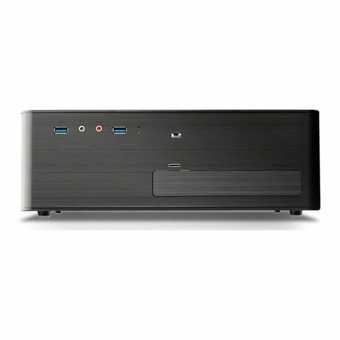 Tooq TQC-3006DU3C Caja Slim Negra con Fuente de 500W Tooq TQC-3006DU3C Caja Slim Negra con Fuente de 500W