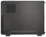 Tooq TQC-3006DU3C Caja Slim Negra con Fuente de 500W