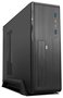 Tooq TQC-3006DU3C Caja Slim Negra con Fuente de 500W