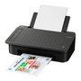 Canon PIXMA TS305 Impresora de Inyección de Tinta Color Wifi, 4800 x 1200 DPI, A4, Negro