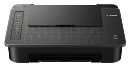 Canon PIXMA TS305 Impresora de Inyección de Tinta Color Wifi, 4800 x 1200 DPI, A4, Negro