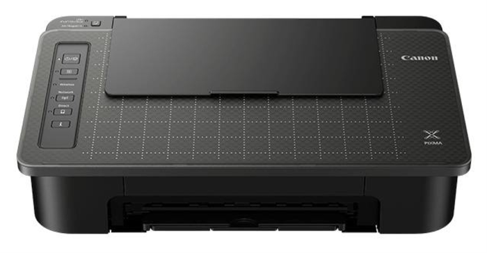 Canon PIXMA TS305 Impresora de Inyección de Tinta Color Wifi, 4800 x 1200 DPI, A4, Negro