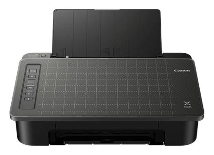 Canon PIXMA TS305 Impresora de Inyección de Tinta Color Wifi, 4800 x 1200 DPI, A4, Negro