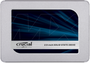 Crucial MX500 SSD Interno 500 GB 2.5 SATA III