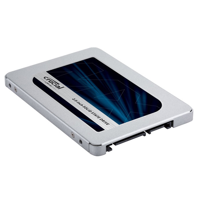Crucial MX500 SSD Interno 500 GB 2.5 SATA III
