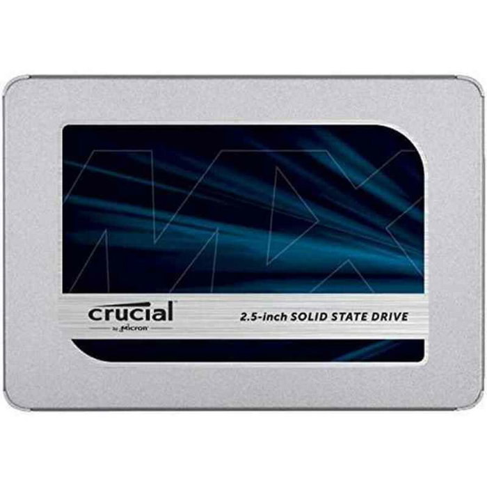 Crucial MX500 SSD Interno 500 GB 2.5 SATA III