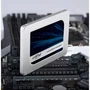 Crucial MX500 SSD Interno 500 GB 2.5 SATA III