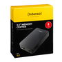 Intenso 6031516 - Disco Duro Externo HDD 8TB 3.5" USB 3.0, 85 MB/s Lectura, 75 MB/s Escritura, Negro