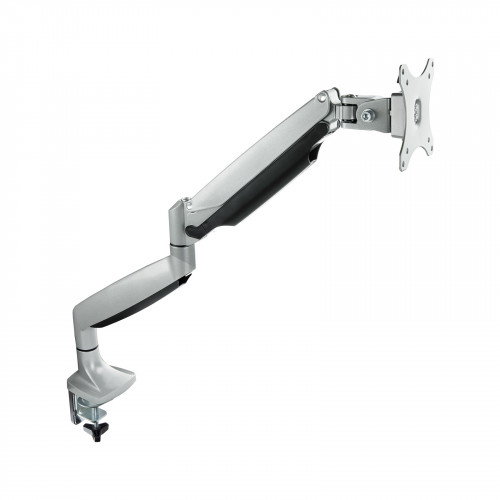 Tooq DB3032TNR-S Soporte de Monitor de 13 a 32 Pulgadas con Pistón de Gas, Plata