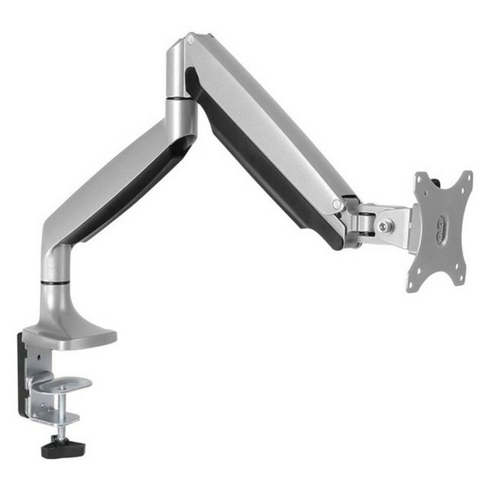 Tooq DB3032TNR-S Soporte de Monitor de 13 a 32 Pulgadas con Pistón de Gas, Plata