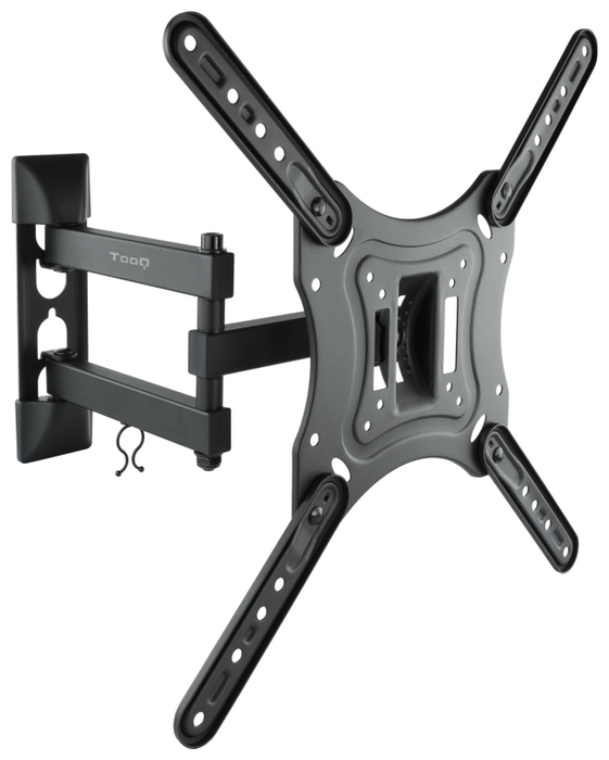 Tooq LP6055TN-B Soporte Giratorio e Inclinable para TV/Monitor 23-55 pulgadas Tooq LP6055TN-B Soporte Giratorio e Inclinable para TV/Monitor 23-55 pulgadas