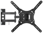 Tooq LP6055TN-B Soporte Giratorio e Inclinable para TV/Monitor 23-55 pulgadas