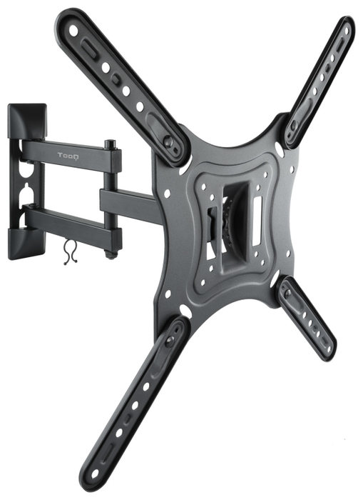 Tooq LP6055TN-B Soporte Giratorio e Inclinable para TV/Monitor 23-55 pulgadas Tooq LP6055TN-B Soporte Giratorio e Inclinable para TV/Monitor 23-55 pulgadas