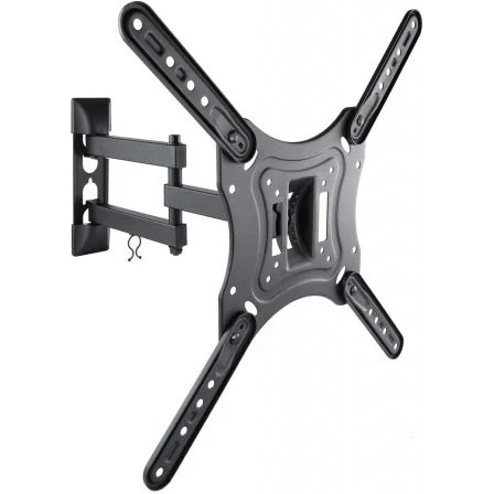 TooQ Soporte de Pared Orientable/Inclinable LP6055TN-B para TV de 23-55" hasta 30kg TooQ Soporte de Pared Orientable/Inclinable LP6055TN-B para TV de 23-55" hasta 30kg