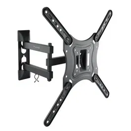 TooQ Soporte de Pared Orientable/Inclinable LP6055TN-B para TV de 23-55" hasta 30kg