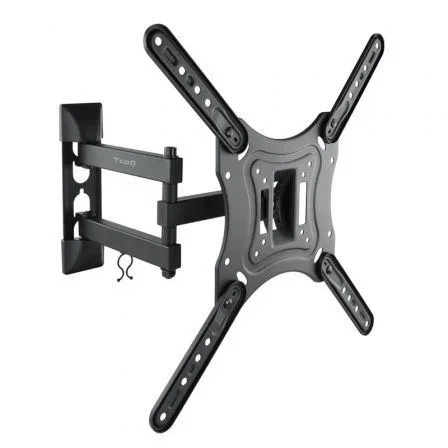 TooQ Soporte de Pared Orientable/Inclinable LP6055TN-B para TV de 23-55" hasta 30kg TooQ Soporte de Pared Orientable/Inclinable LP6055TN-B para TV de 23-55" hasta 30kg