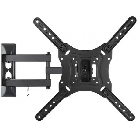 TooQ Soporte de Pared Orientable/Inclinable LP6055TN-B para TV de 23-55" hasta 30kg TooQ Soporte de Pared Orientable/Inclinable LP6055TN-B para TV de 23-55" hasta 30kg