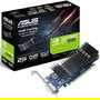 ASUS GeForce GT 1030 2GB GDDR5 Tarjeta Gráfica de Perfil Bajo PCIe 3.0 para HTPC - Modelo 90YV0AT0-M0NA00