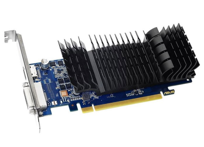 Asus GeForce GT 1030 2 GB GDDR5 Low Profile Asus GeForce GT 1030 2 GB GDDR5 Low Profile