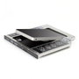 Ewent EW7005 Marco de instalación para SSD/HDD de 2,5 pulgadas SATA III (12,7 mm)