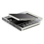 Ewent EW7005 Marco de instalación para SSD/HDD de 2,5 pulgadas SATA III (12,7 mm)