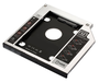Ewent EW7003 Adaptador de Bahía Óptica para SSD/HDD 2.5 pulgadas 9.5 mm