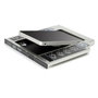 Ewent EW7003 Adaptador de Bahía Óptica para SSD/HDD 2.5 pulgadas 9.5 mm
