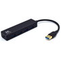 Ewent EW1136 Hub 4 Puertos USB 3.1 Gen1 Negro