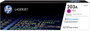 HP Cartucho de tóner Original 203A CF543A Magenta (1.300 páginas) de rendimiento estándar