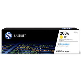 HP Toner CF542A Amarillo 1300 Páginas Impresión Láser
