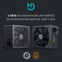 Hiditec BZ650 650W 80 PLUS Bronze ATX