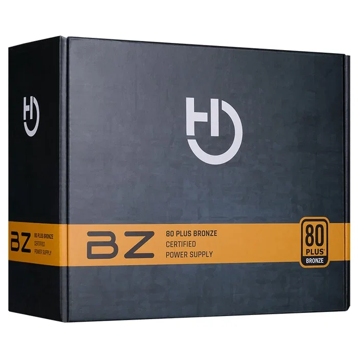 Hiditec BZ650 650W 80 PLUS Bronze ATX