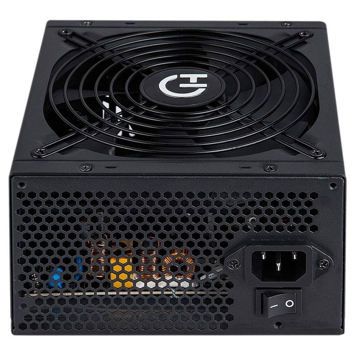 Hiditec BZ650 650W 80 Plus Bronze ATX Negro Hiditec BZ650 650W 80 Plus Bronze ATX Negro