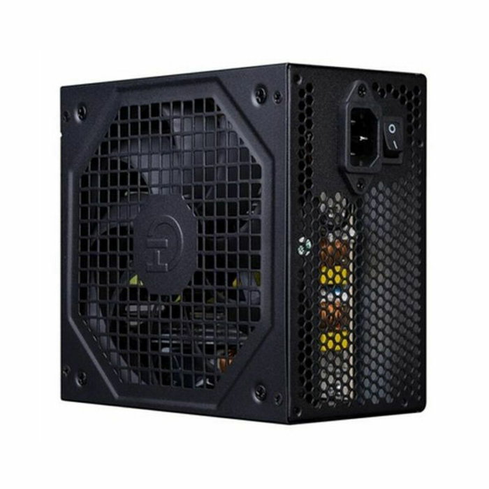 Hiditec BZ650 650W 80 Plus Bronze ATX Negro Hiditec BZ650 650W 80 Plus Bronze ATX Negro