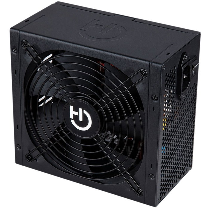 Hiditec BZ650 650W 80 Plus Bronze ATX Negro Hiditec BZ650 650W 80 Plus Bronze ATX Negro