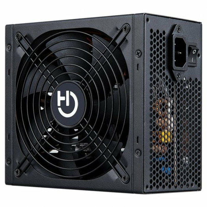 Hiditec BZ650 650W 80 Plus Bronze ATX Negro Hiditec BZ650 650W 80 Plus Bronze ATX Negro