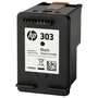 HP Cartucho de Tinta Original 303 Negro T6N02AE Rendimiento Estándar