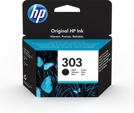 HP Envy Photo 6230,7130,7134,7830 Cartucho nº303 Negro