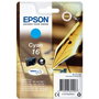 Epson Cartucho de Tinta DURABrite Ultra Cian 16 C13T16224012