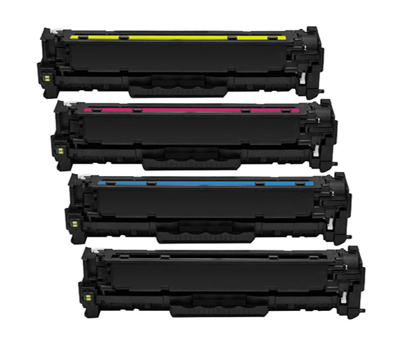 Dayma Toner Compatible Hp Cf351A 130A Cian para LaserJet Pro MFP M176n M177fw