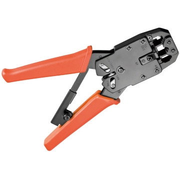 WP Crimpadora profesional WPC-TLA-003 para RJ11, RJ12 y RJ45 WP Crimpadora profesional WPC-TLA-003 para RJ11, RJ12 y RJ45