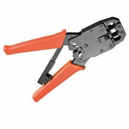 WP Crimpadora profesional WPC-TLA-003 para RJ11, RJ12 y RJ45