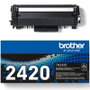 Brother TN-2420 Tóner Negro de Alta Capacidad