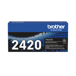 Brother TN-2420 Cartucho de Tóner Negro Alta Capacidad