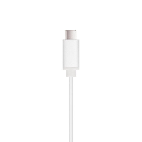 Nanocable Conversor USB-C a Ethernet Gigabit 10/100/1000 Mbps Plata 15cm