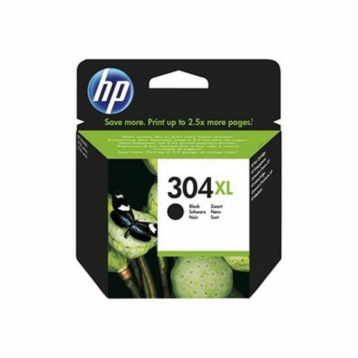 HP Cartucho de tinta 304XL Negro (N9K08AE) Original