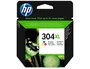 HP Cartucho de tinta 304XL Negro (N9K08AE) Original