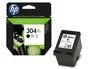 HP Cartucho de tinta 304XL Negro (N9K08AE) Original