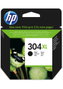 HP Cartucho de tinta 304XL Negro (N9K08AE) Original