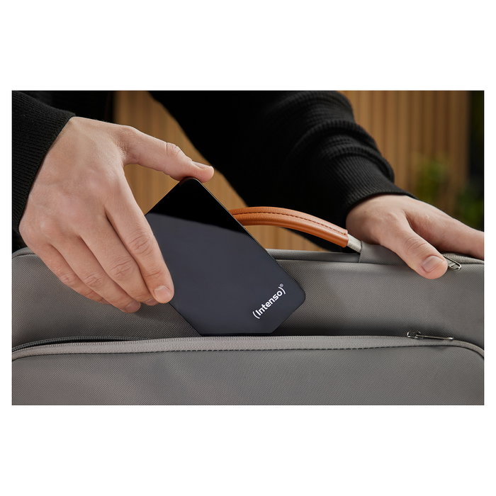 Intenso Disco duro externo 6021512 4 TB 2.5 pulg Negro
